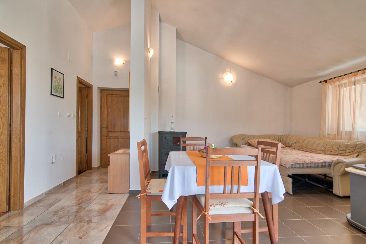 Apartment Maja Štinjan Esterno foto