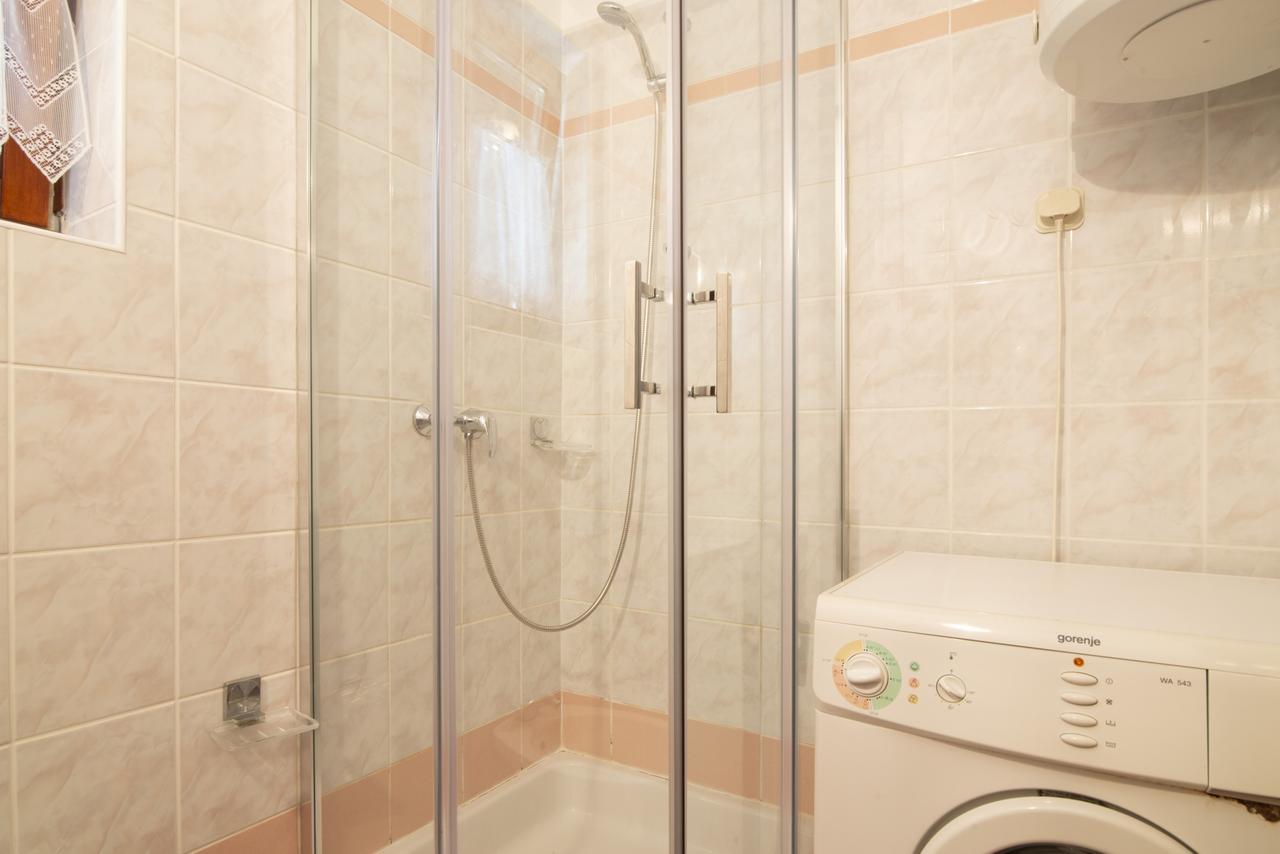 Apartment Maja Štinjan Esterno foto